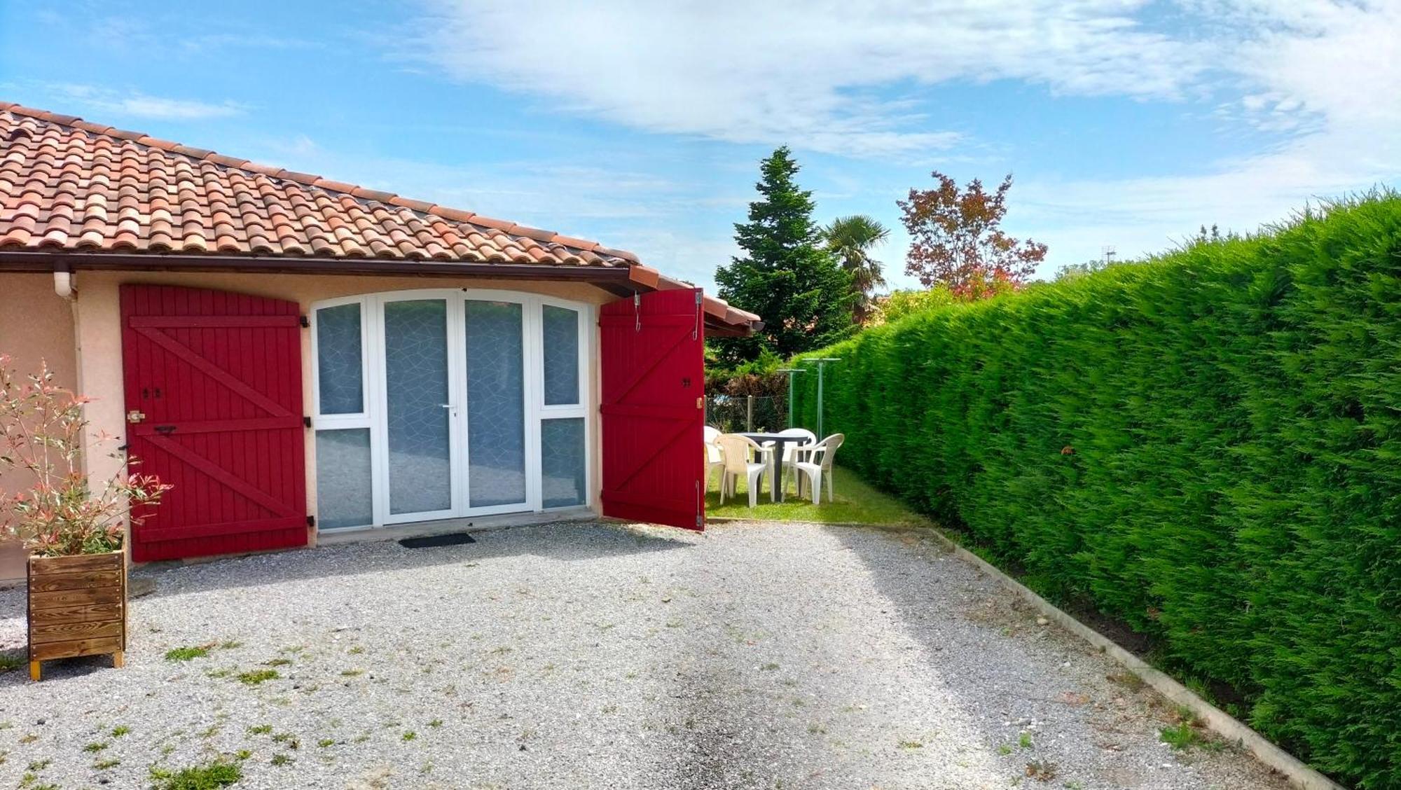 Studio Proche Des Thermes, Des Barthes, Des Plages Et De Dax ! Saubusse Eksteriør billede