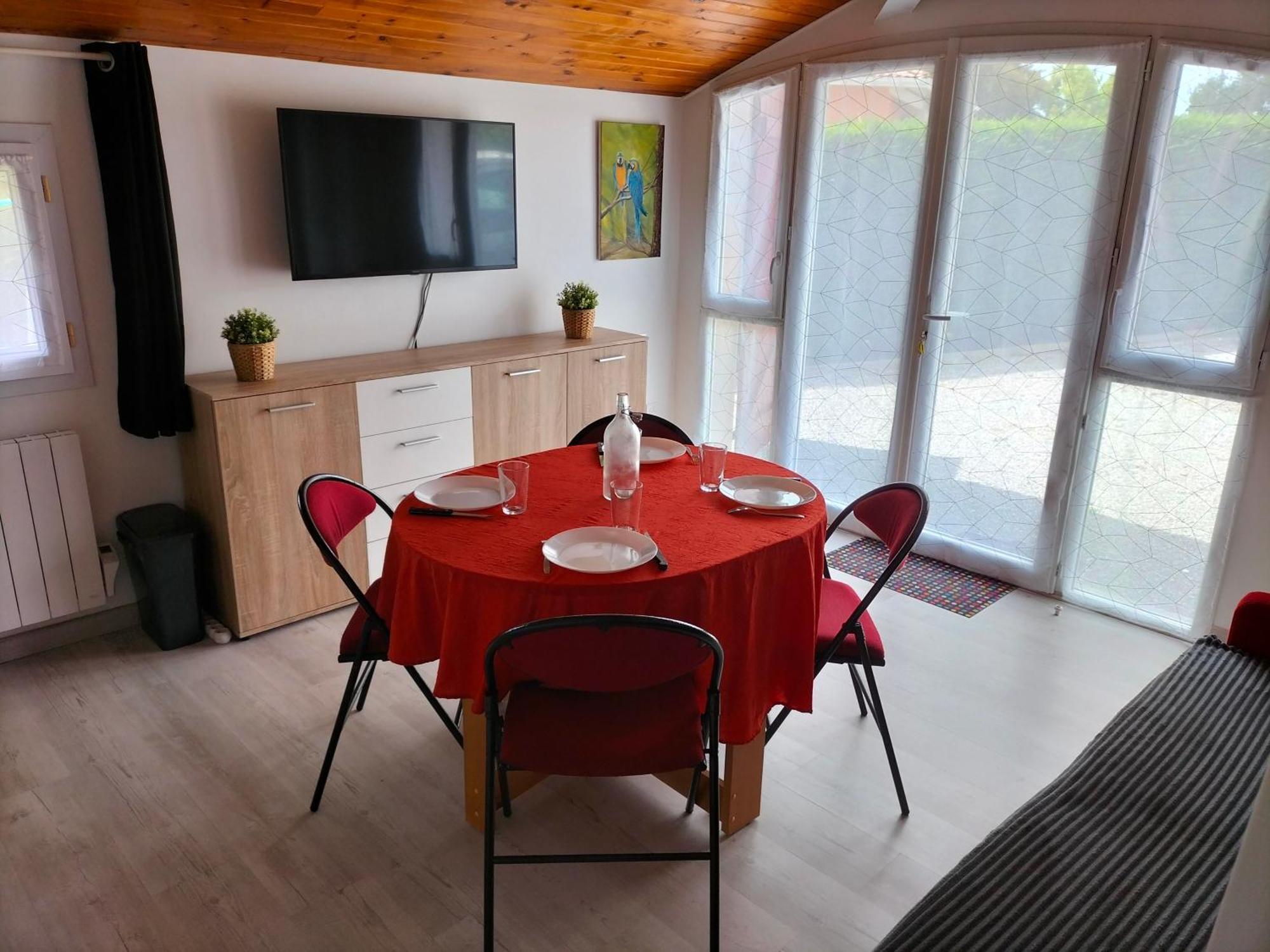 Studio Proche Des Thermes, Des Barthes, Des Plages Et De Dax ! Saubusse Eksteriør billede