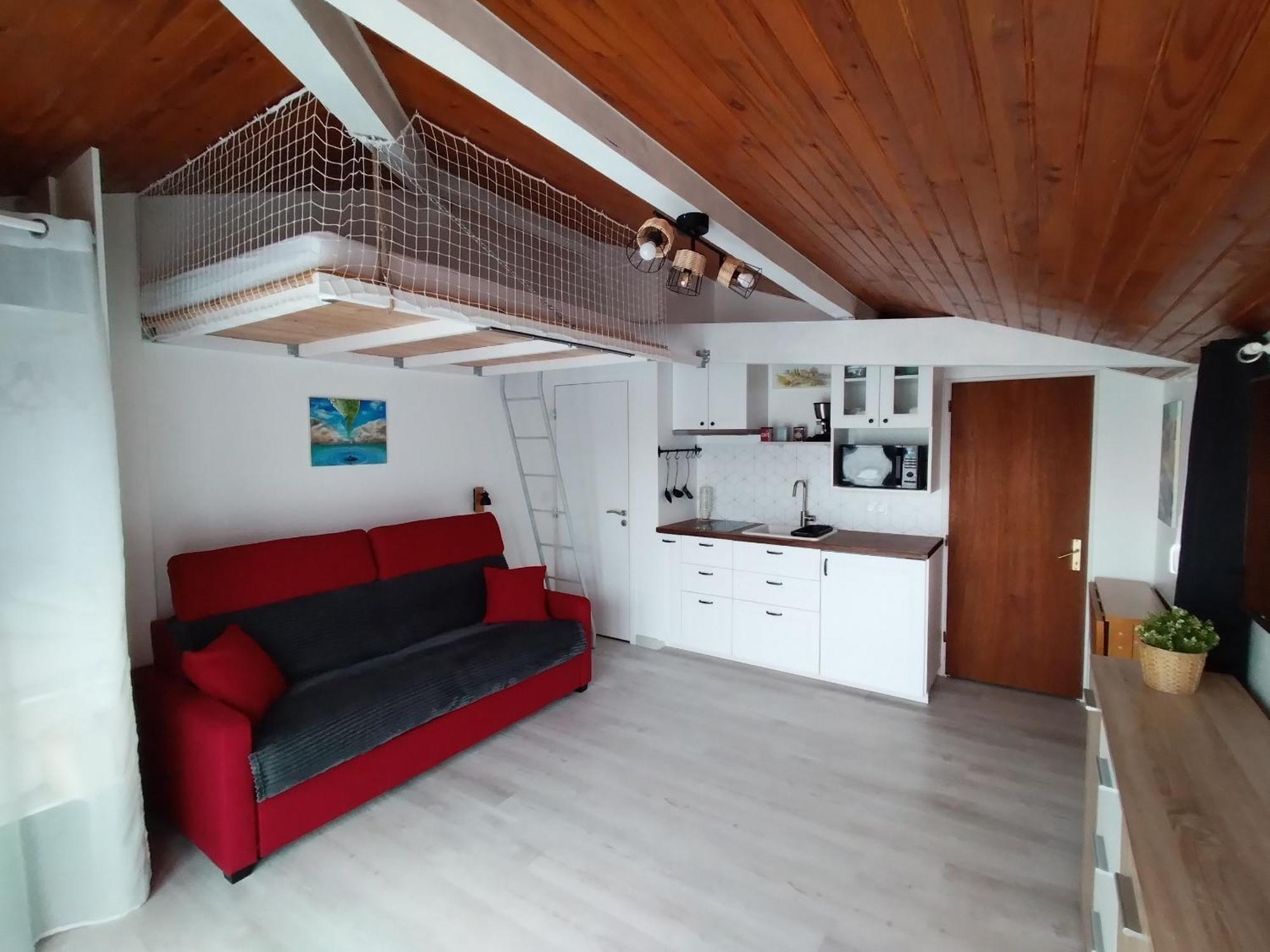 Studio Proche Des Thermes, Des Barthes, Des Plages Et De Dax ! Saubusse Eksteriør billede