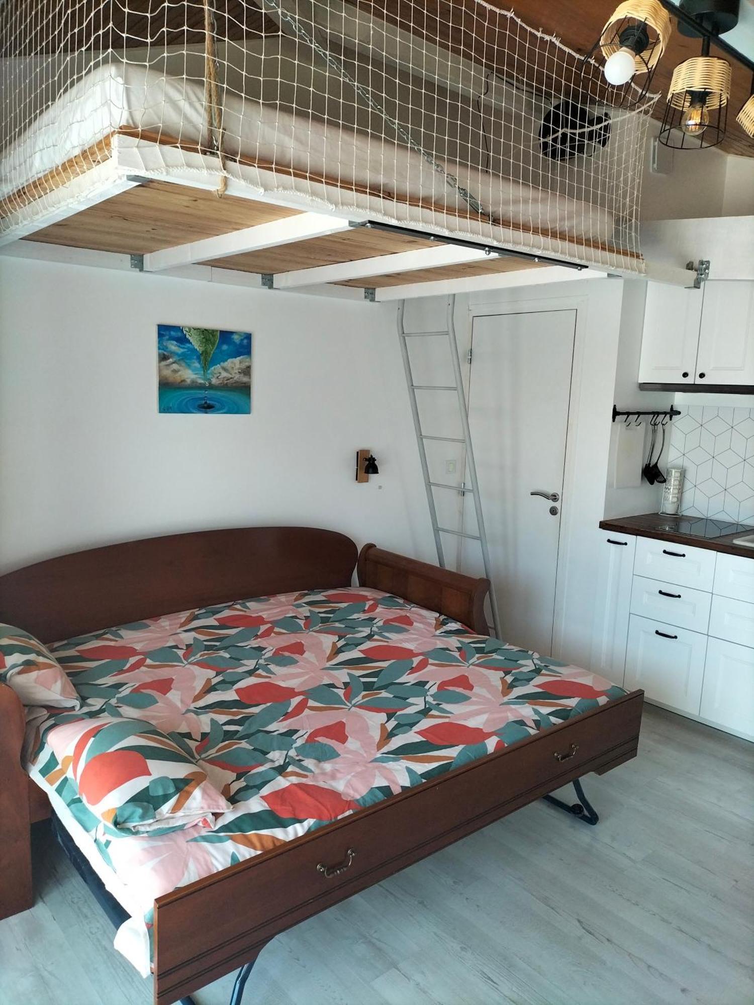 Studio Proche Des Thermes, Des Barthes, Des Plages Et De Dax ! Saubusse Eksteriør billede