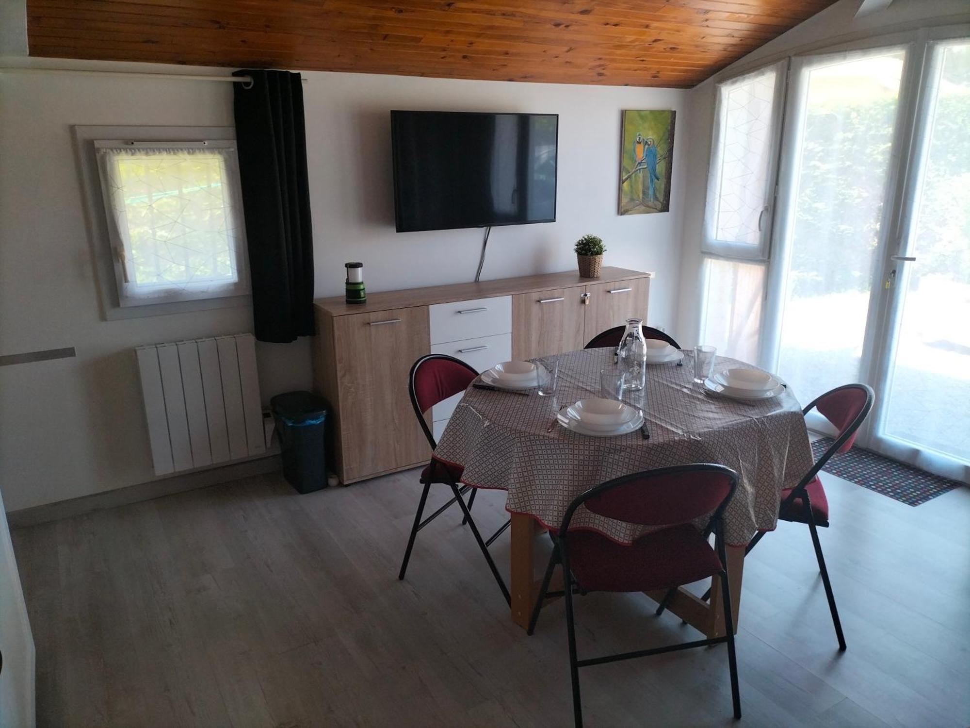 Studio Proche Des Thermes, Des Barthes, Des Plages Et De Dax ! Saubusse Eksteriør billede