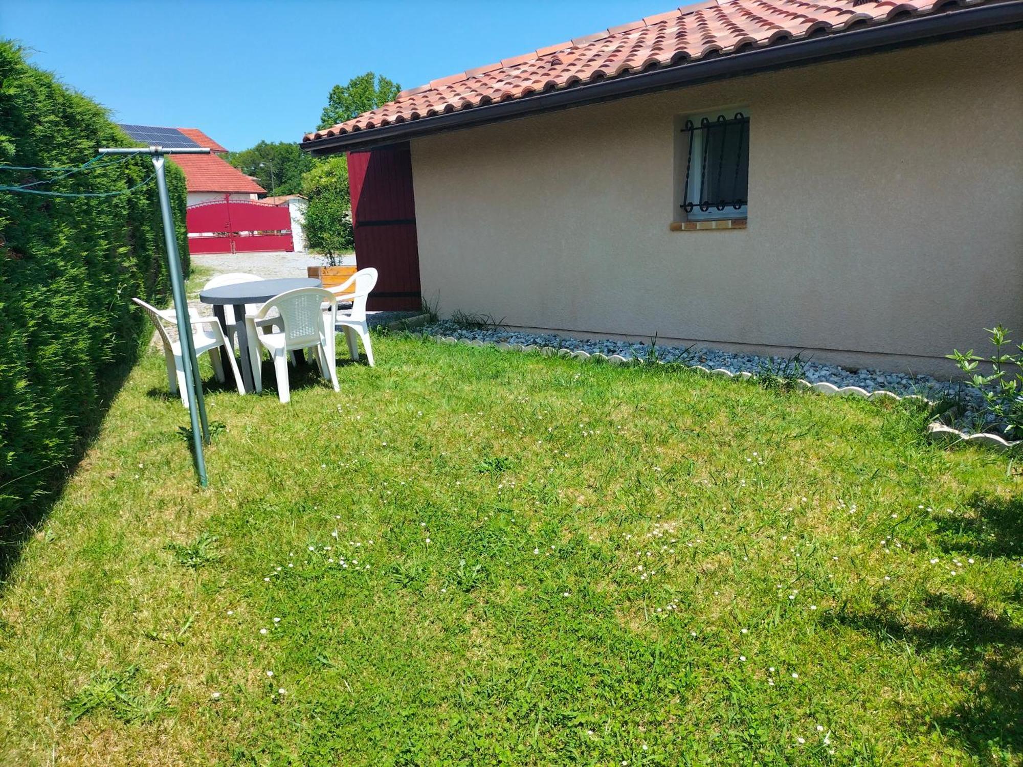 Studio Proche Des Thermes, Des Barthes, Des Plages Et De Dax ! Saubusse Eksteriør billede