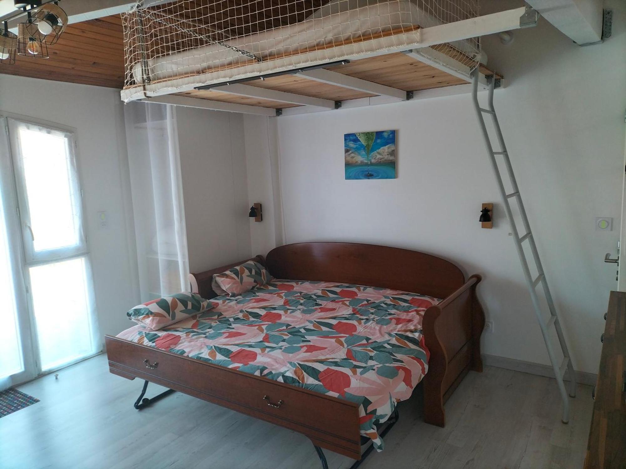 Studio Proche Des Thermes, Des Barthes, Des Plages Et De Dax ! Saubusse Eksteriør billede