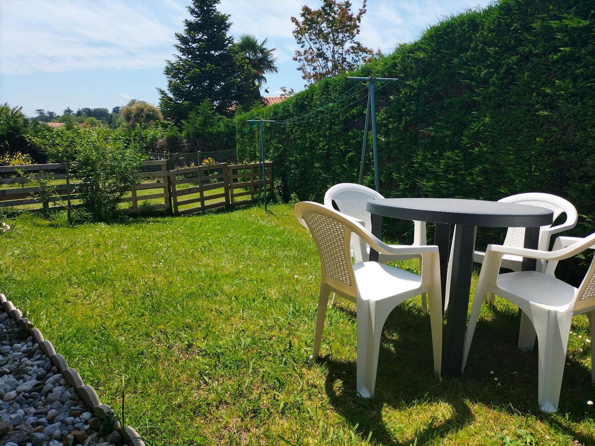 Studio Proche Des Thermes, Des Barthes, Des Plages Et De Dax ! Saubusse Eksteriør billede