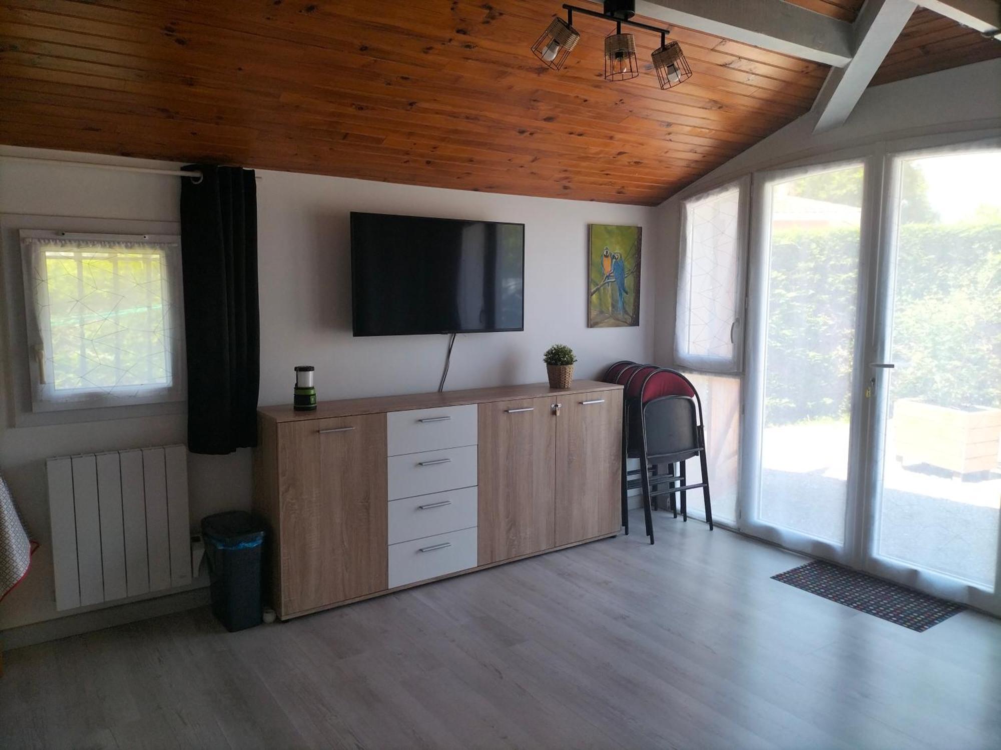 Studio Proche Des Thermes, Des Barthes, Des Plages Et De Dax ! Saubusse Eksteriør billede